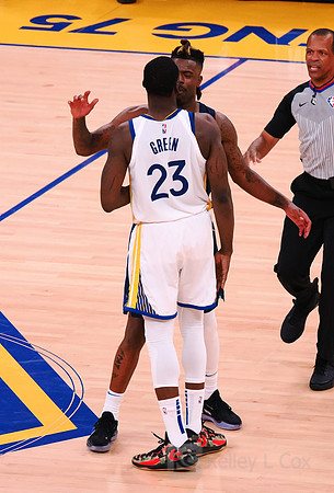 NBA: Playoffs-Dallas Mavericks at Golden State Warriors