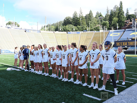 Women’s Lacrosse: California Golden Bears vs USC Trojans