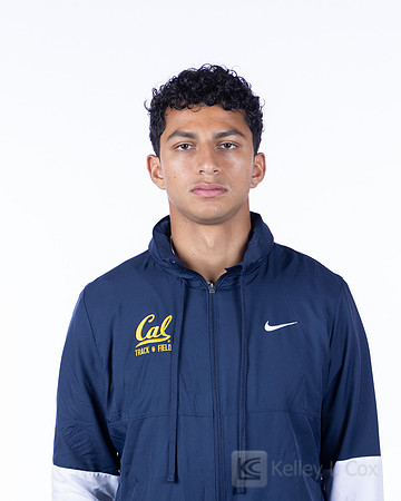 Track & Field: California Golden Bears Media Day