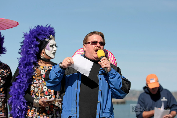 2012 SONC Polar Plunge