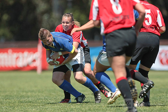 W College Rugby: Chico vs UCLA