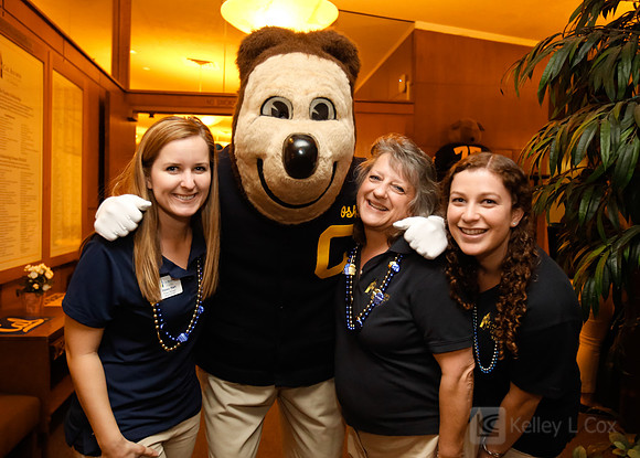 CAA Hoops Party