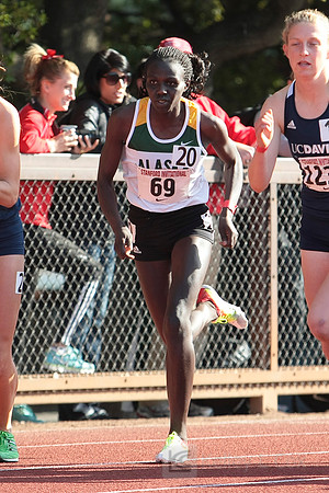 UAA Stanford Invite
