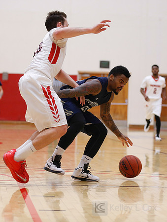 NCAA MBB: CSUMB at CSUEB