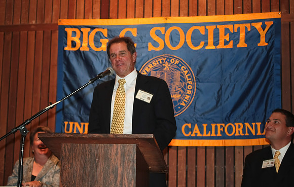 Cal Hall of Fame 2010