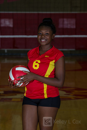 Berkeley High Volleyball