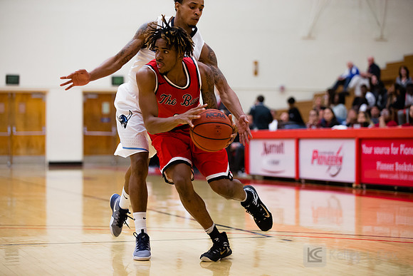 Basketball - College - Mens: WWU at CSUEB