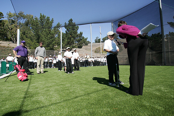 The First Tee San Francisco