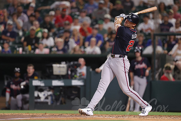 Atlanta Braves v Athletics