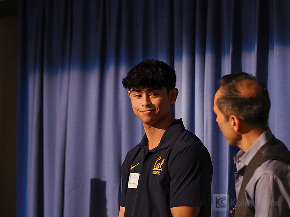 Cal Student Athlete Academic Honors Luncheon