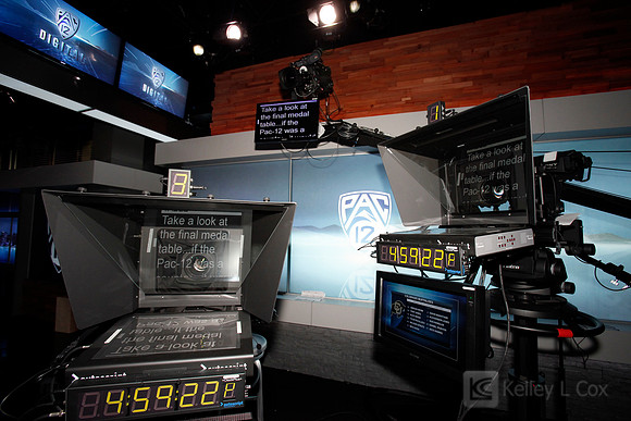 Pac-12 Networks Flip The Switch Soiree