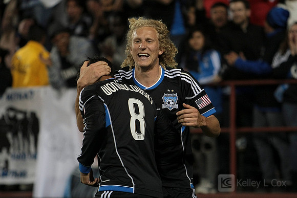 MLS: D.C. United at San Jose Earthquakes