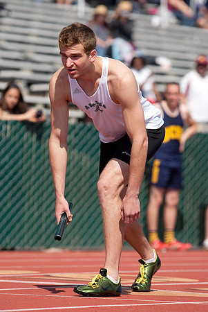 University of Alaska Anchorage Track & Field at the Chabot Relays
