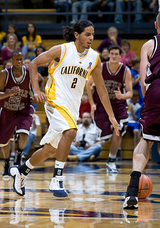 Cal Men's Basketball vs Seattle Pacific