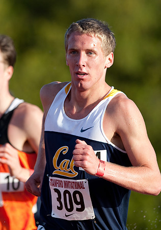 Cal Track and Field