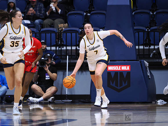 Women’s Basketball: California Golden Bears vs Saint Mary’s Gaels