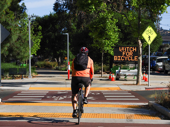 City of El Cerrito: Bike to Wherever Days