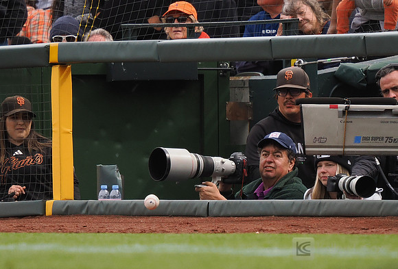 MLB: Milwaukee Brewers at San Francisco Giants