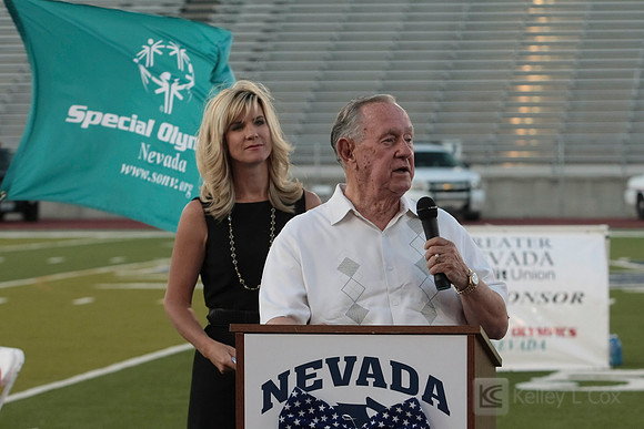 Special Olympics Nevada - Summer Games - Opening Ceremonies