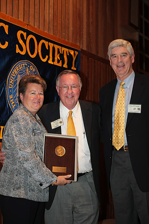 Cal Hall of Fame 2010