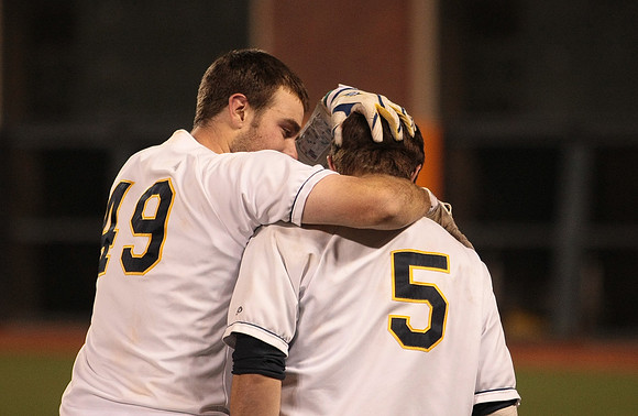 Cal Baseball vs Rice