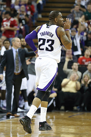NBA: Golden State Warriors at Sacramento Kings