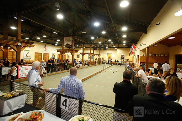 SONC: Bocce Tournament