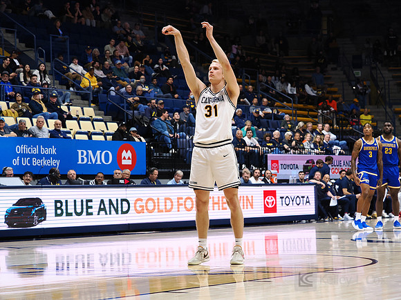 Men’s Basketball: California Golden Bears vs CSU Bakersfield