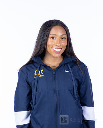 Track & Field: California Golden Bears Media Day