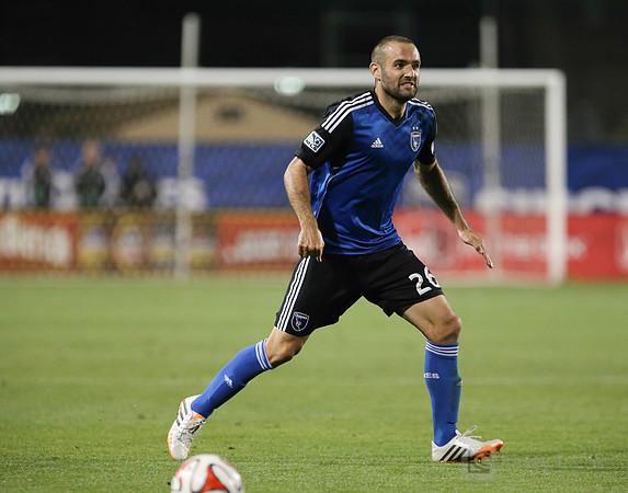 MLS: Colorado Rapids at San Jose Earthquakes