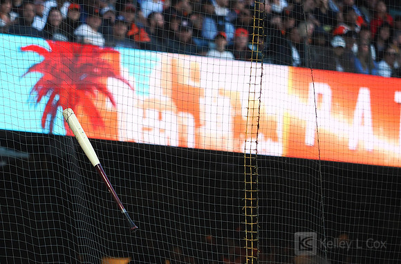 MLB: Los Angeles Dodgers at San Francisco Giants