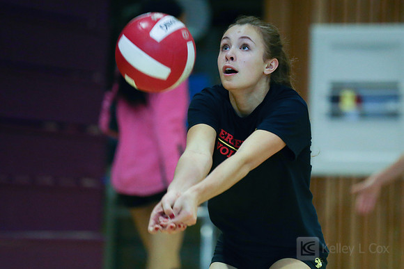 JV Volleyball: Berkeley at Piedmont