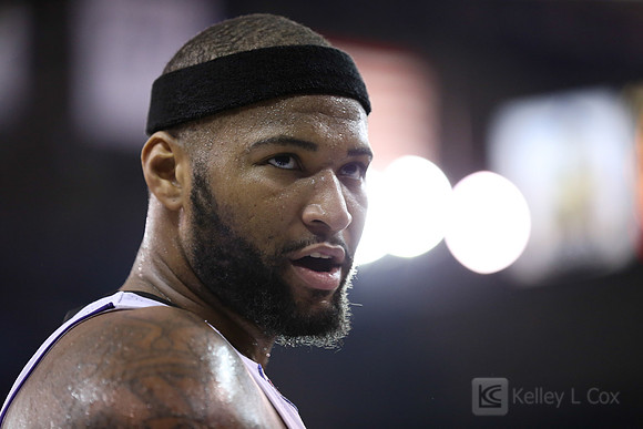 NBA: Golden State Warriors at Sacramento Kings