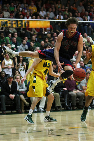 NCAA Basketball: Saint Mary's at San Francisco