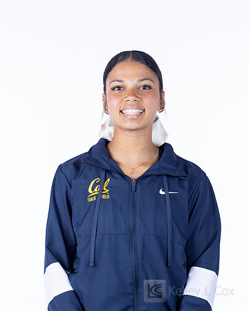 Track & Field: California Golden Bears Media Day