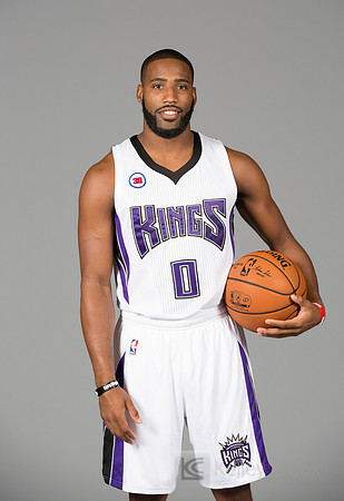 NBA: Sacramento Kings-Media Day
