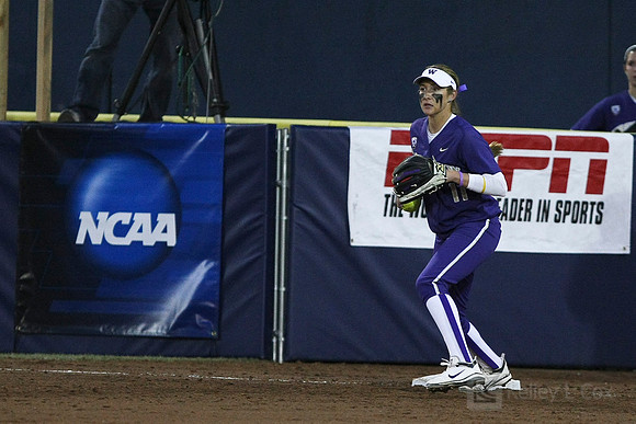 Softball: Cal vs Washington