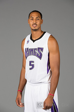 NBA: Sacramento Kings-Media Day