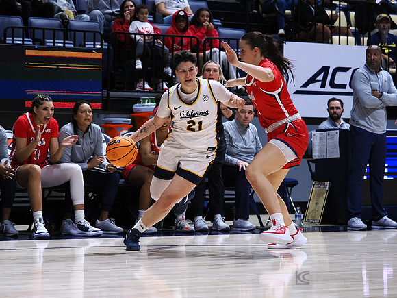 Women’s Basketball: California Golden Bears vs Saint Mary’s Gaels