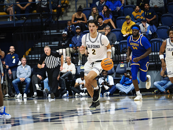 Men’s Basketball: California Golden Bears vs CSU Bakersfield