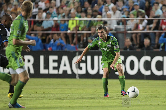 MLS: Seattle Sounders FC at San Jose Earthquakes