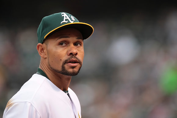 MLB: Los Angeles Angels at Oakland Athletics
