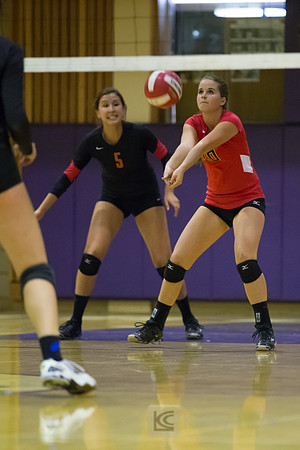 Volleyball: Berkeley at Piedmont