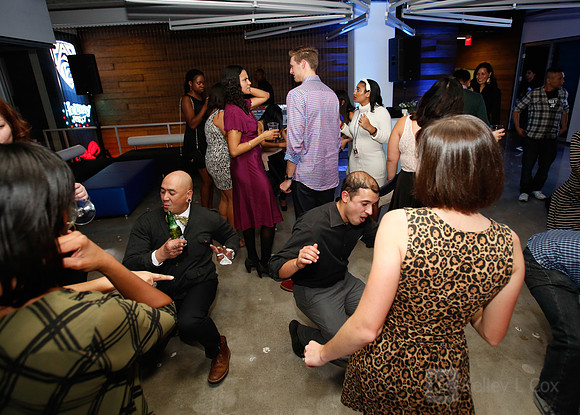 Pac-12 Holiday Party
