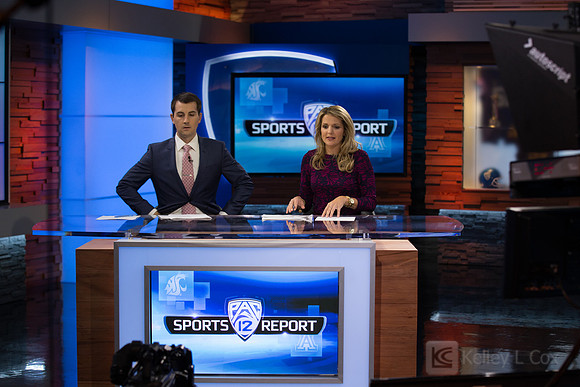 Pac12: Sports Report