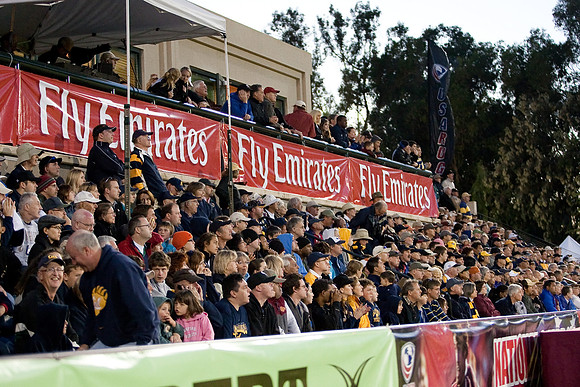 Cal Rugby vs BYU