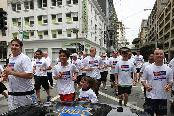 SONC Torch Run