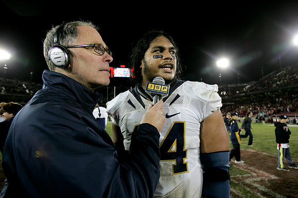 Cal Football vs Stanford