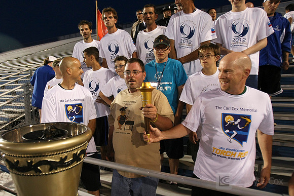 Special Olympics Nevada - Summer Games - Opening Ceremonies
