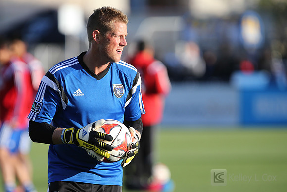 MLS: FC Dallas at San Jose Earthquakes